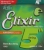 Одиночная 5-я струна для бас гитары ELIXIR 15433 Nanoweb Extra Long Medium B