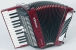 Детский аккордеон HOHNER Bravo II 48 (A1053) red