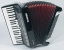 HOHNER Bravo III 120 (A1082) black