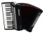 HOHNER Bravo III 72 (A4062) 3/4 black